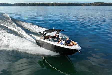 Катер Chaparral Surf GTS 6